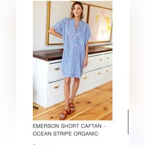 Emerson Fry CAFTAN - India Collection - Coverup